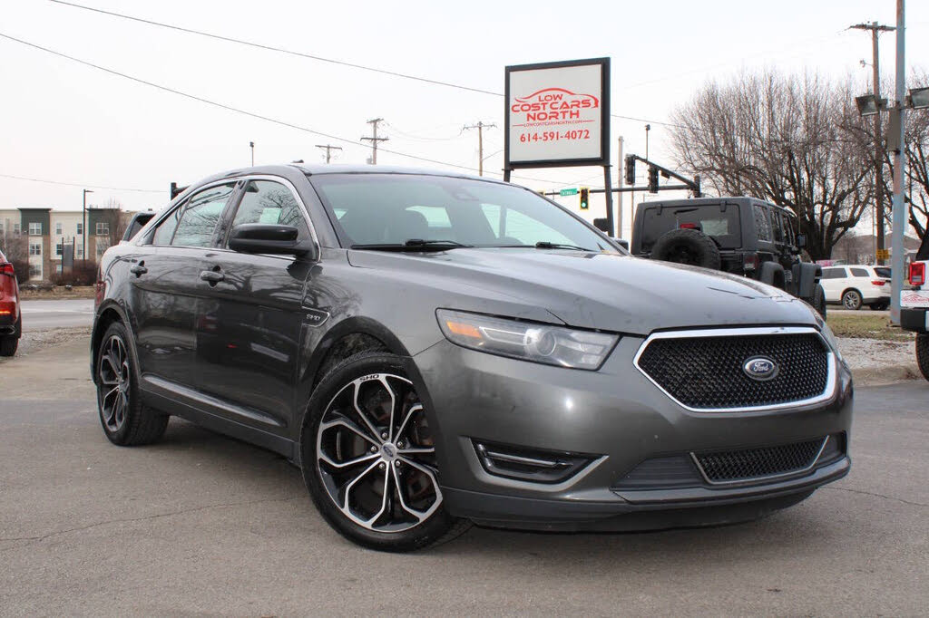 2015 Ford Taurus