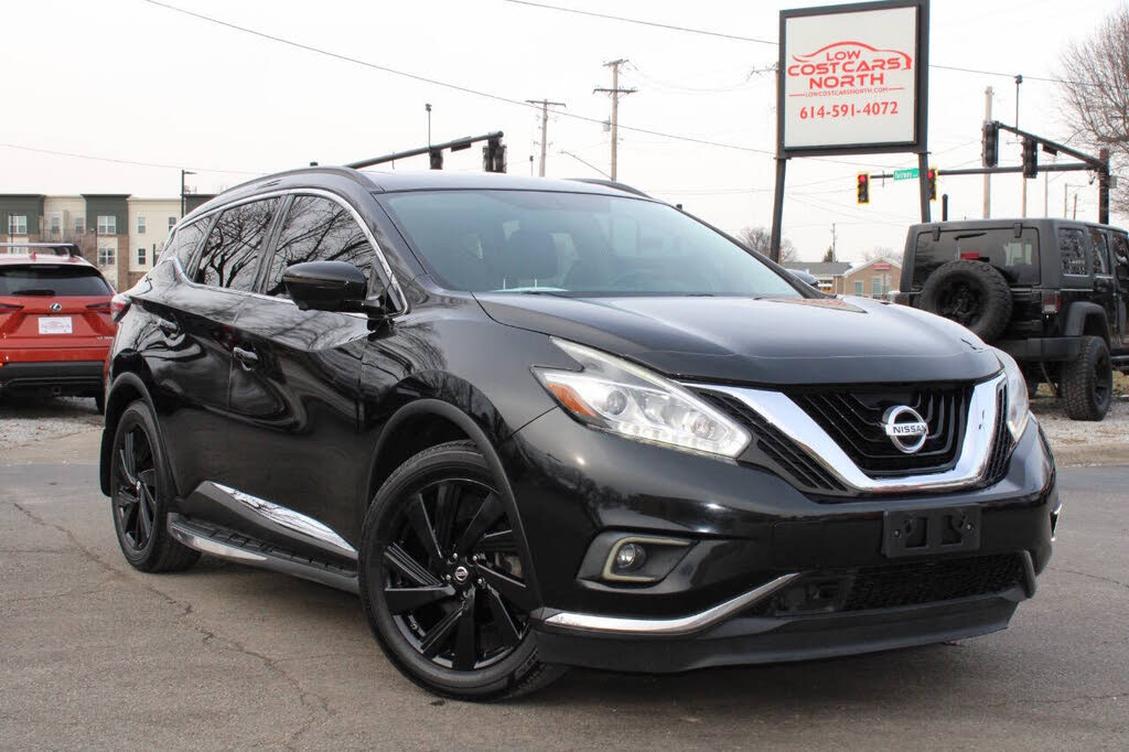 2017 Nissan Murano