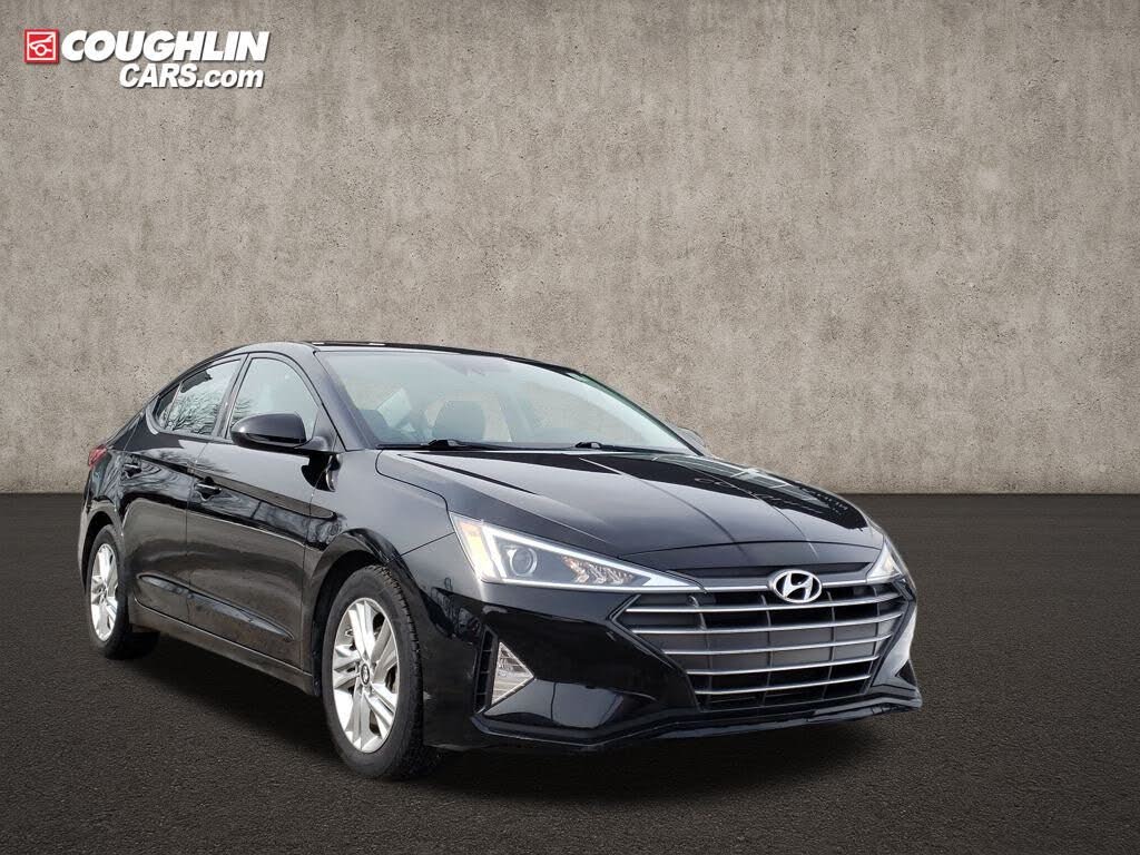 2020 Hyundai Elantra