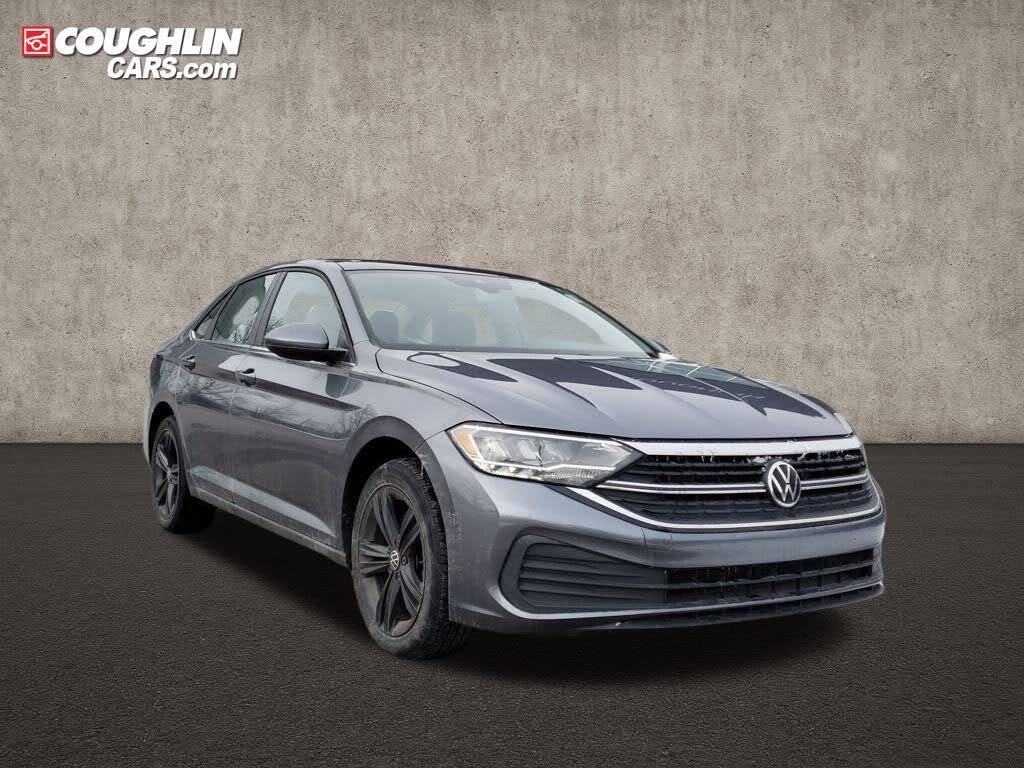 2022 Volkswagen Jetta