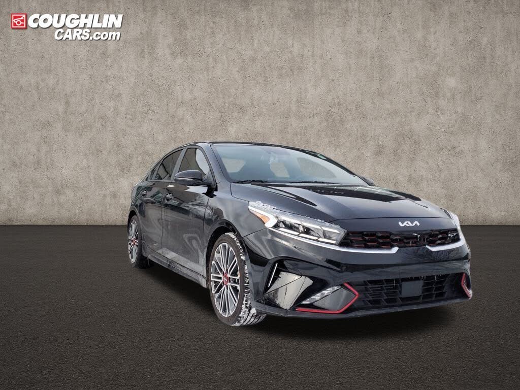 2023 Kia Forte
