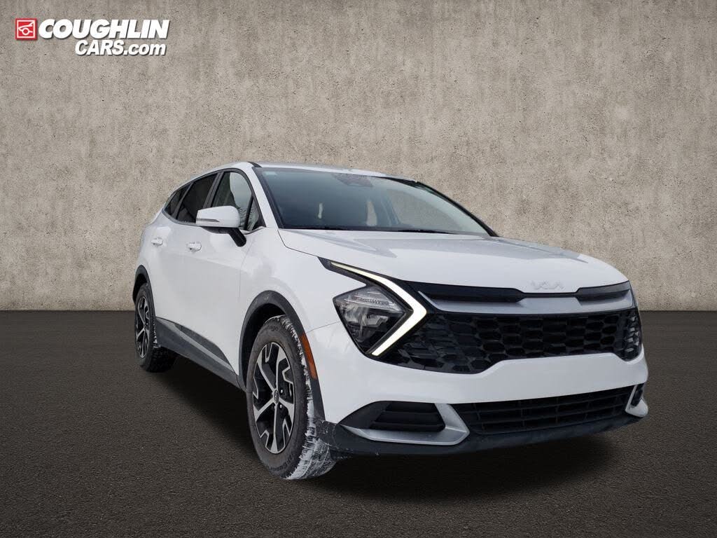 2023 Kia Sportage