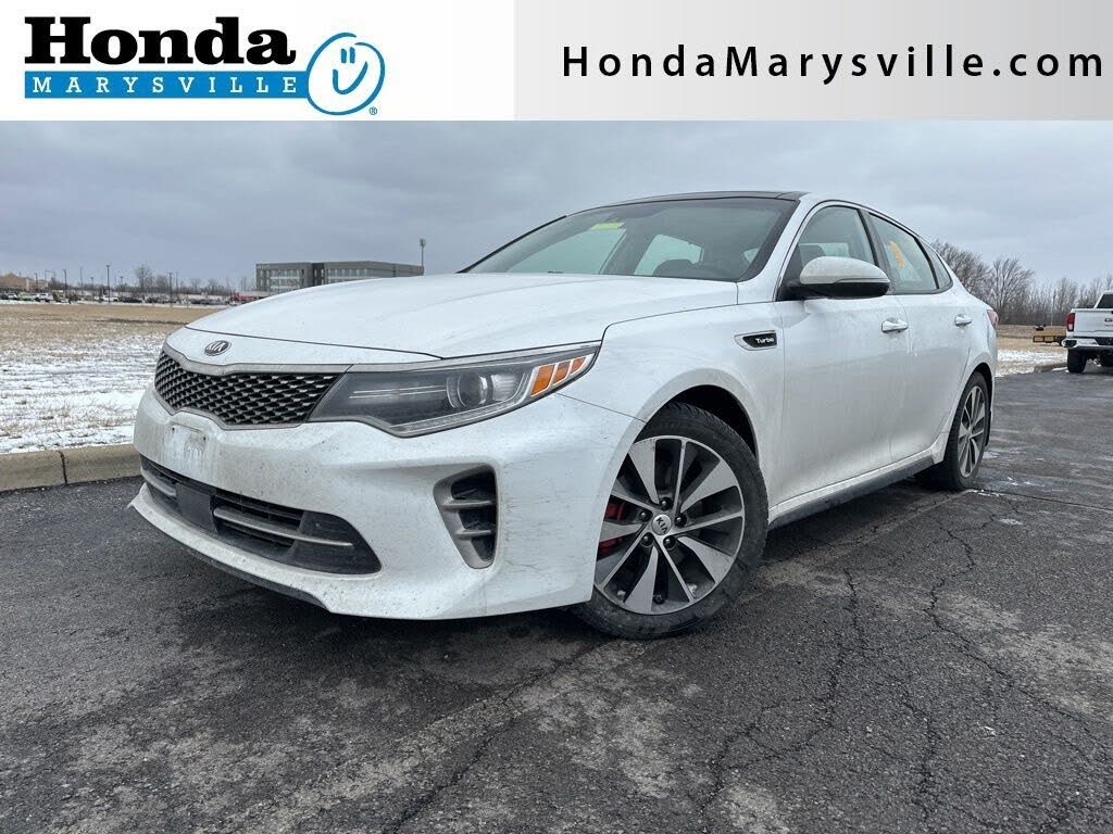 2016 Kia Optima