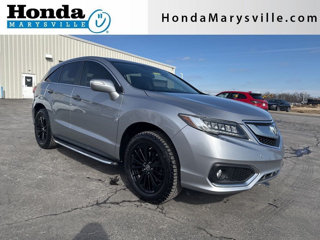 2017 Acura RDX