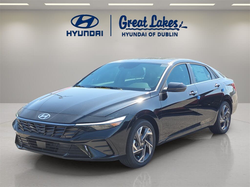 2025 Hyundai Elantra