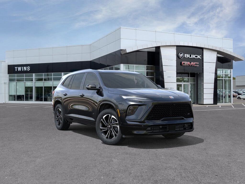 2026 Buick Enclave