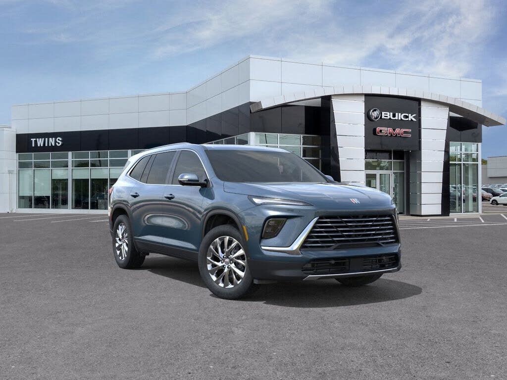 2026 Buick Enclave