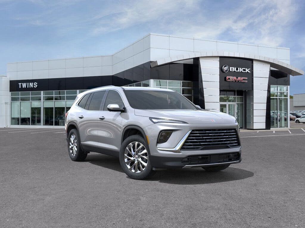2026 Buick Enclave