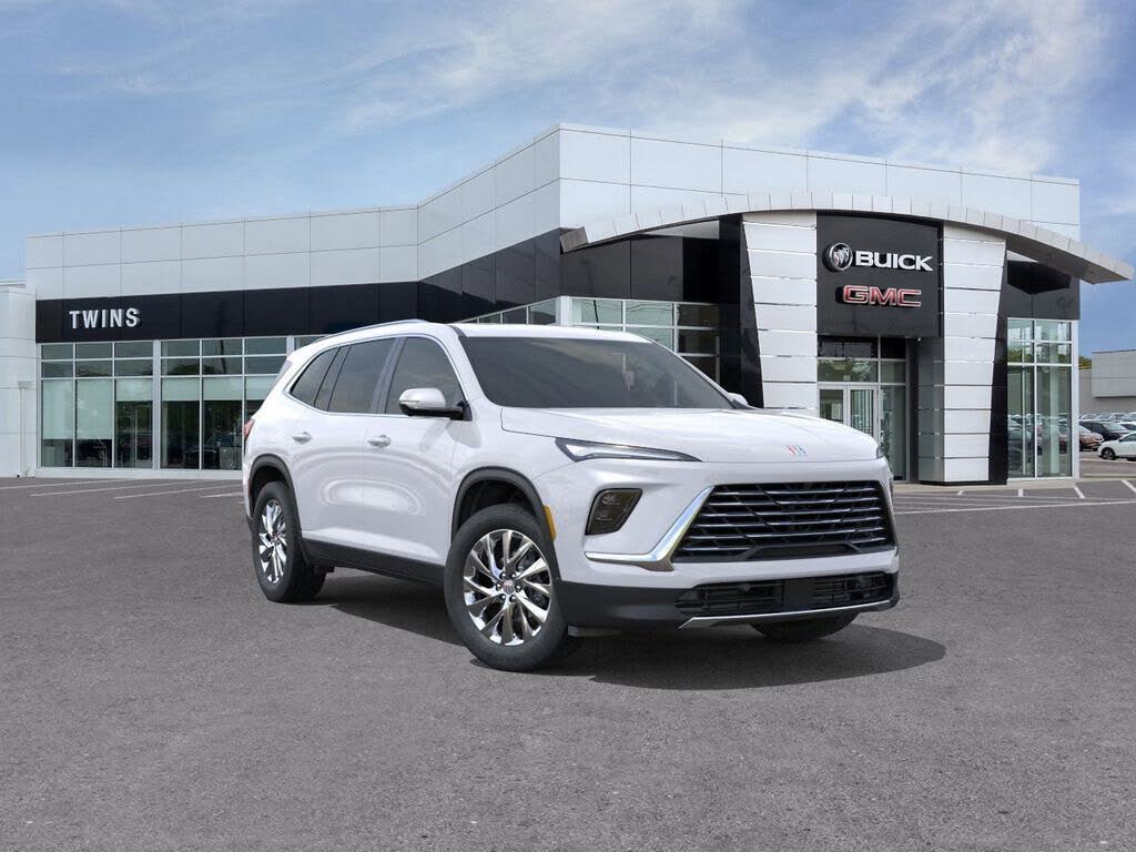 2026 Buick Enclave