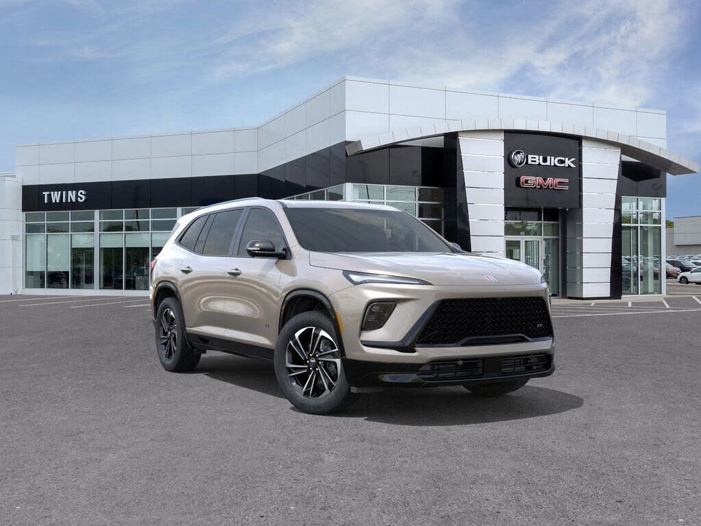 2026 Buick Enclave