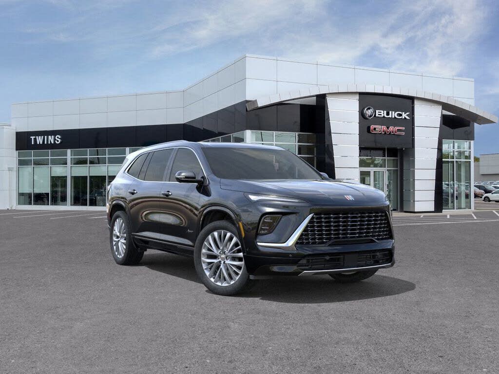 2026 Buick Enclave