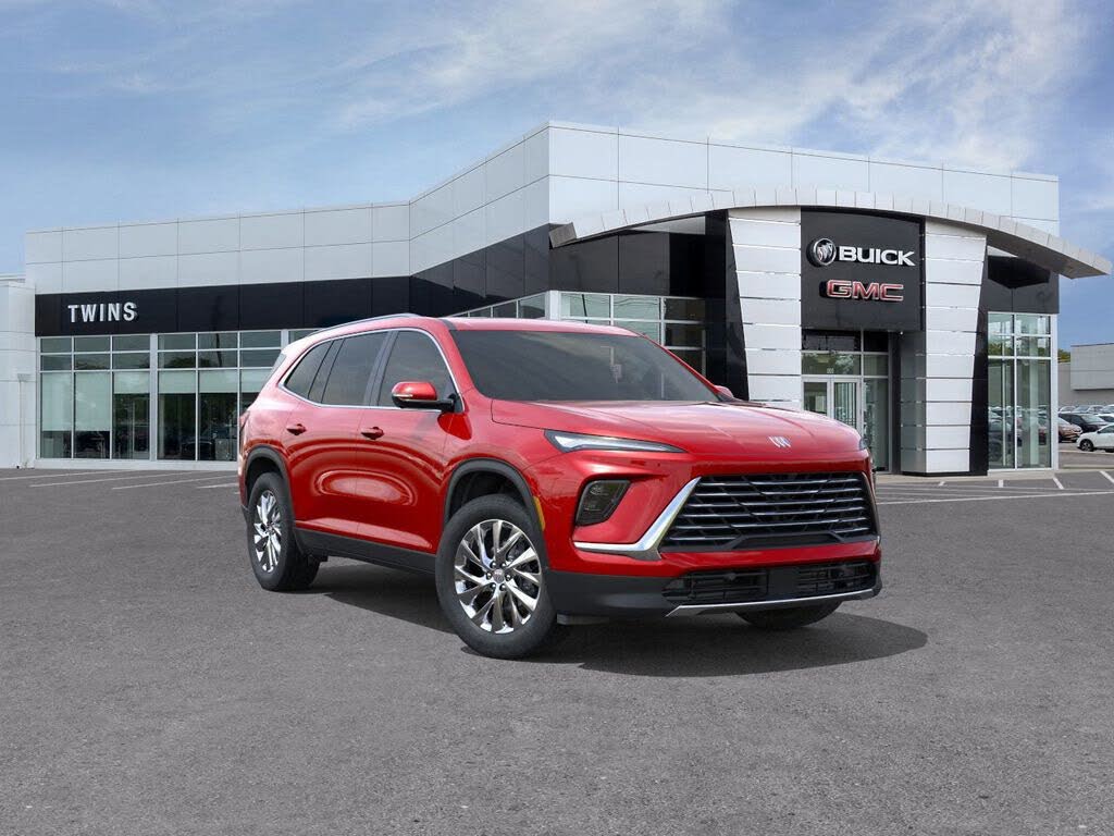 2026 Buick Enclave