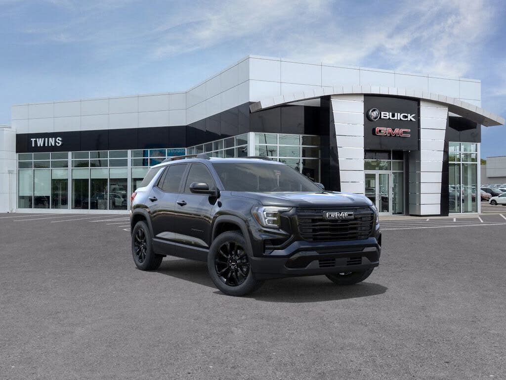 2026 GMC Terrain