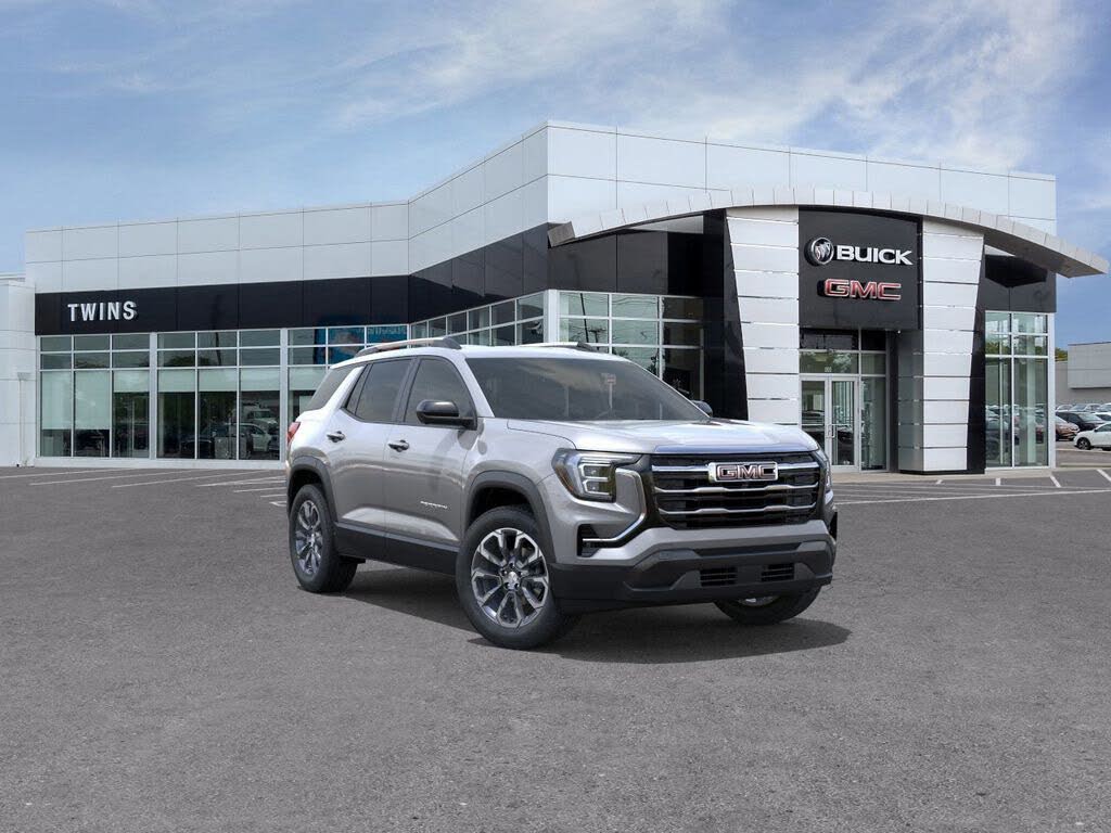 2026 GMC Terrain