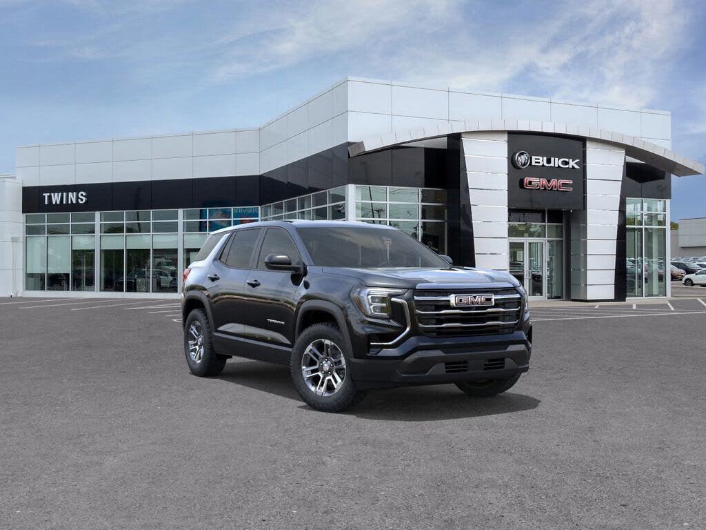 2026 GMC Terrain