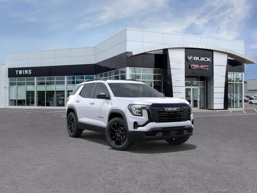 2026 GMC Terrain
