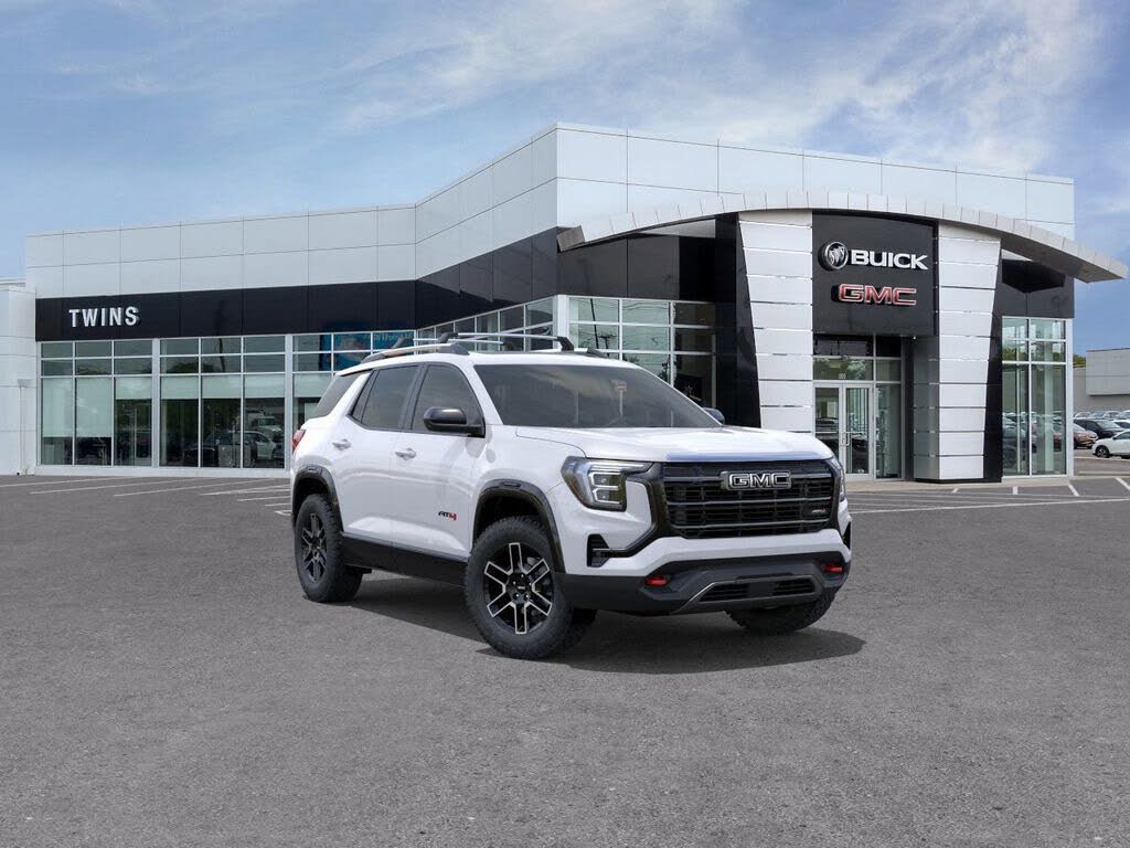 2026 GMC Terrain