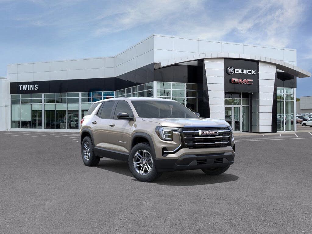 2026 GMC Terrain
