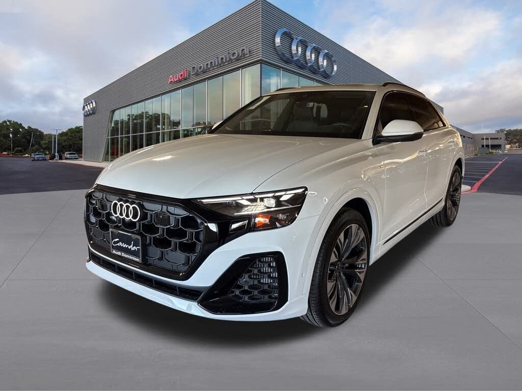 Audi Q8