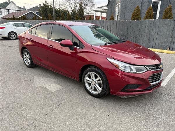 2017 Chevrolet Cruze