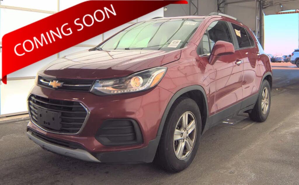 2020 Chevrolet Trax