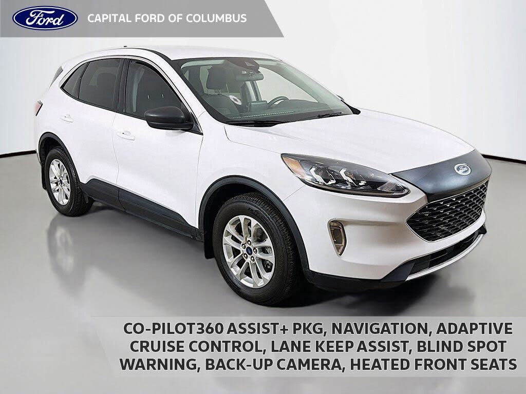 2022 Ford Escape