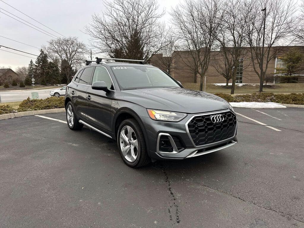 2023 Audi Q5