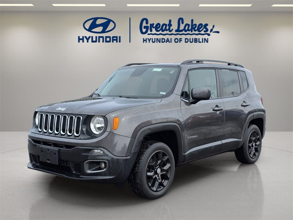 2018 Jeep Renegade