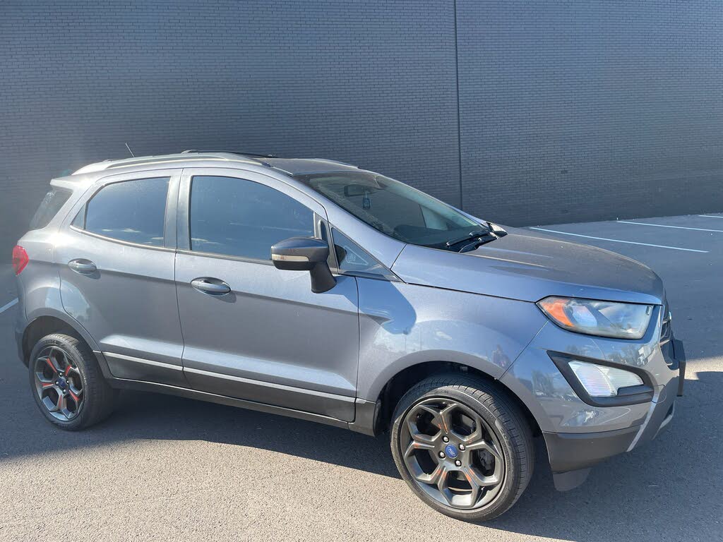 2018 Ford EcoSport