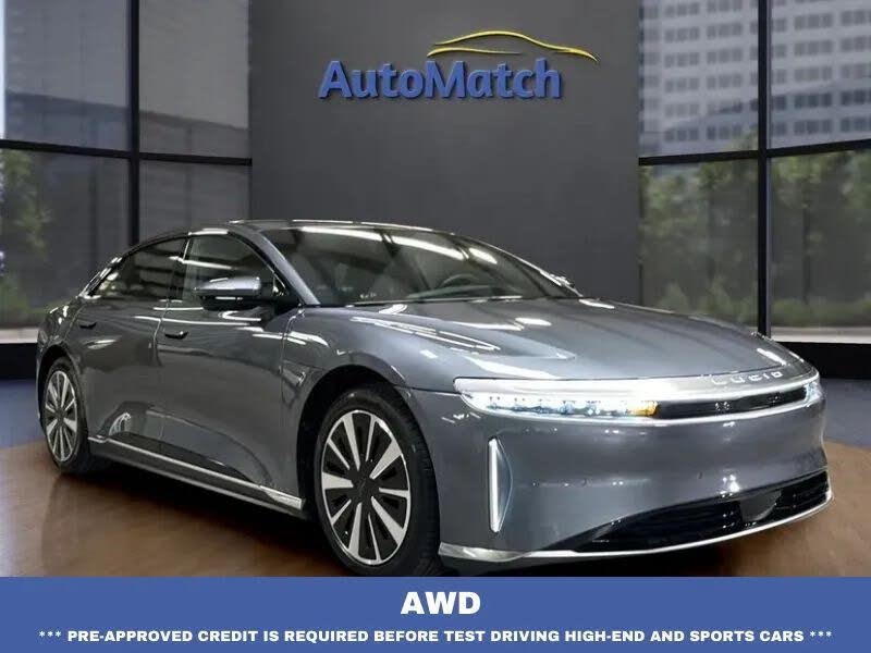 Lucid Air