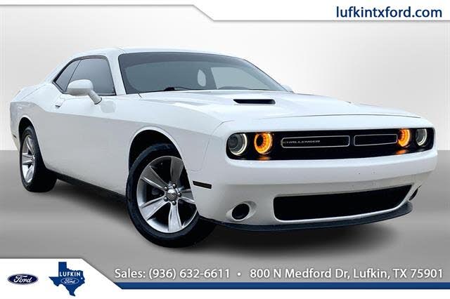 2019 Dodge Challenger — photo 1