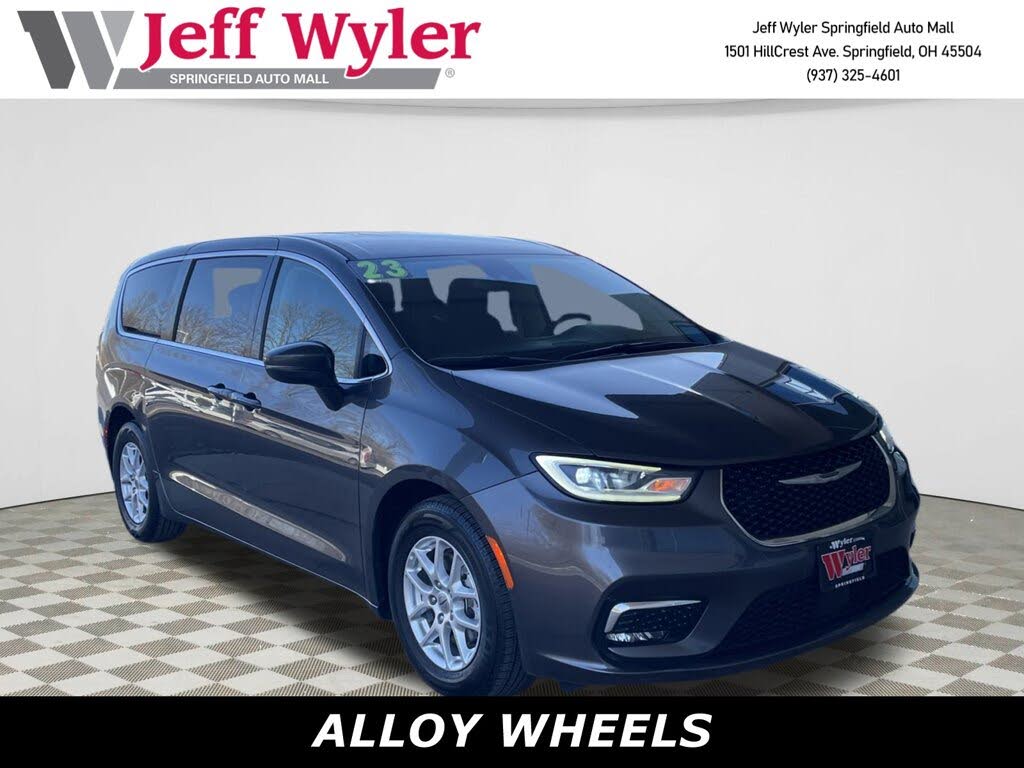 2023 Chrysler Pacifica