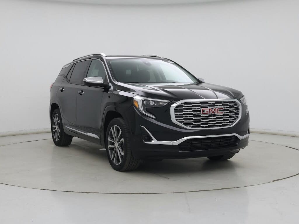 2020 GMC Terrain