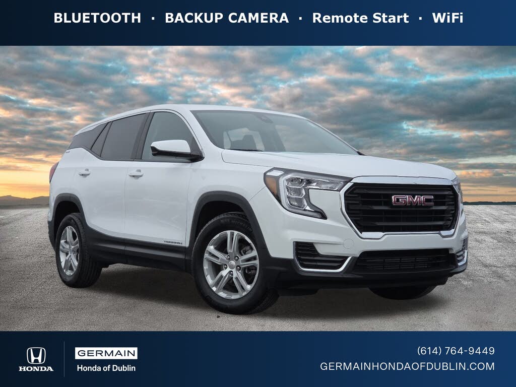 2023 GMC Terrain