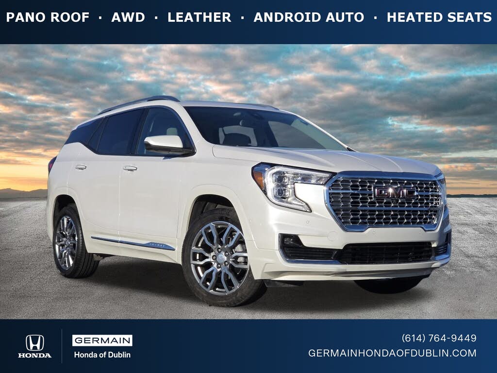 2024 GMC Terrain