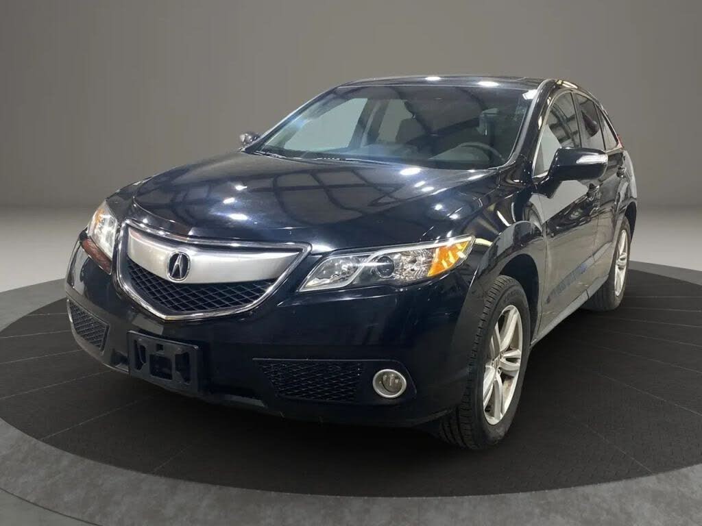 2013 Acura RDX