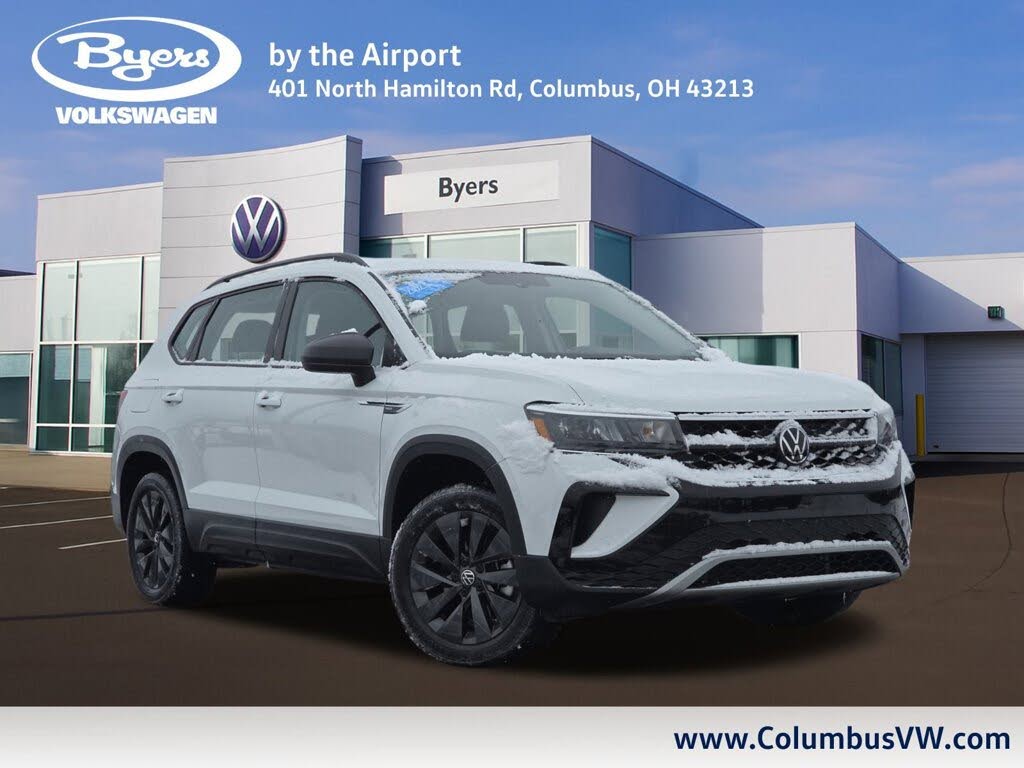 2023 Volkswagen Taos