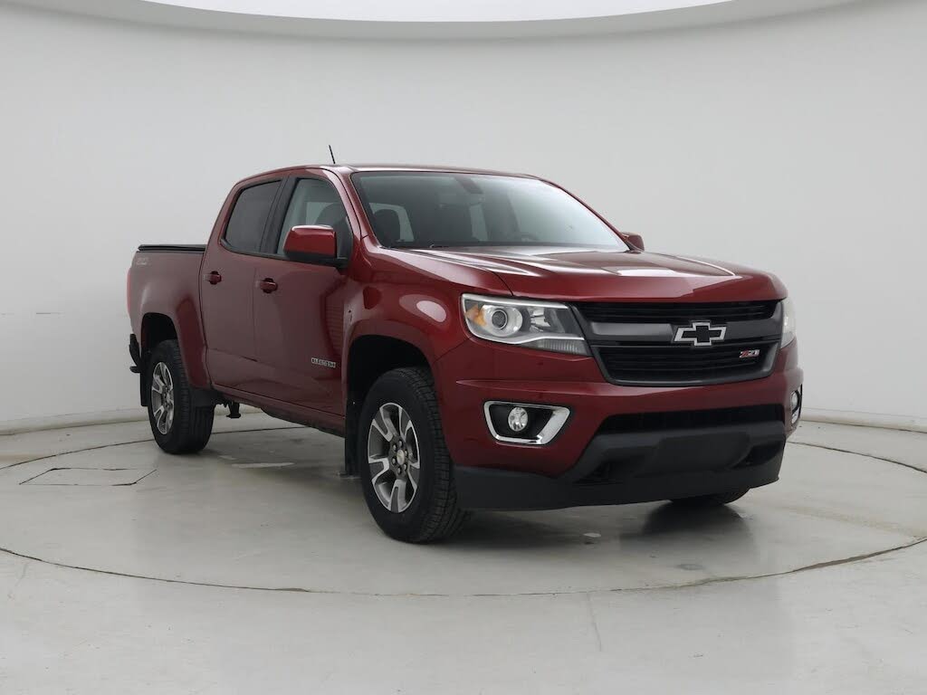 2020 Chevrolet Colorado