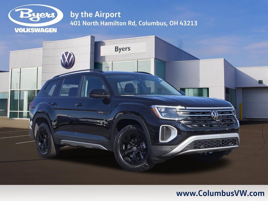 2026 Volkswagen Atlas