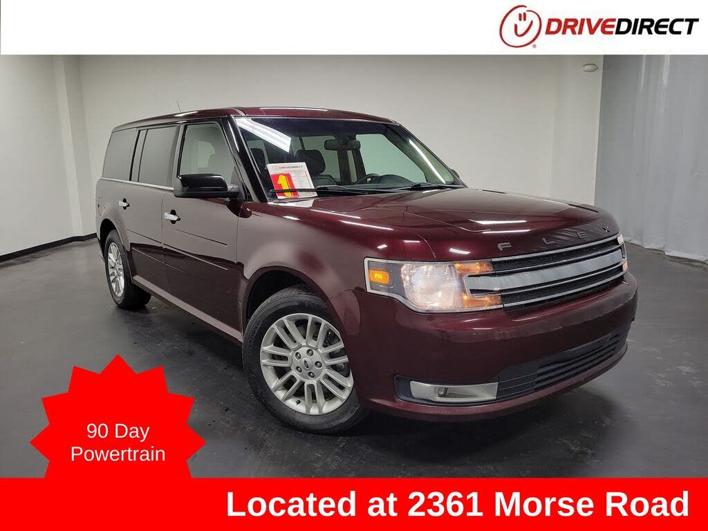 2019 Ford Flex