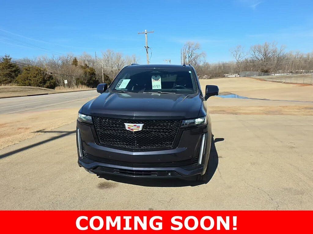 2022 Cadillac Escalade