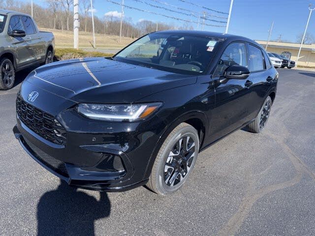 2026 Honda HR-V