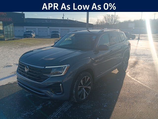 2026 Volkswagen Atlas