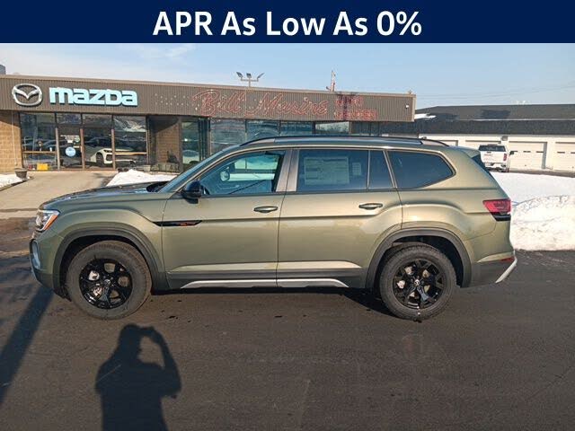 2026 Volkswagen Atlas