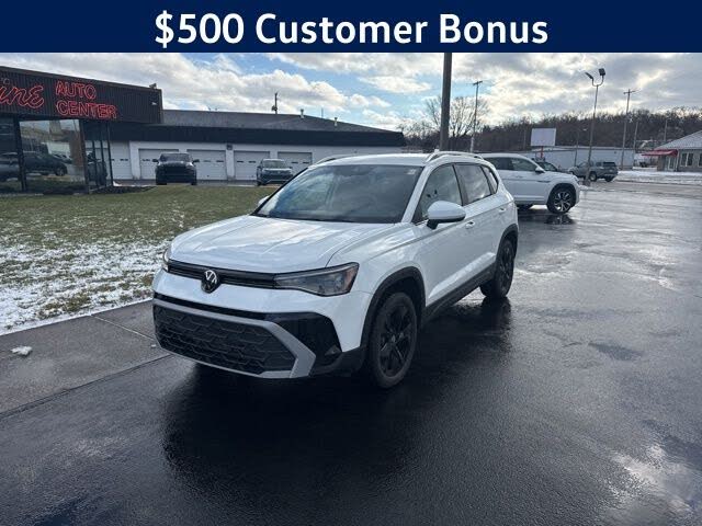 2026 Volkswagen Taos