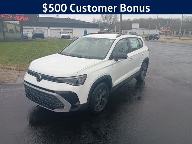 2026 Volkswagen Taos