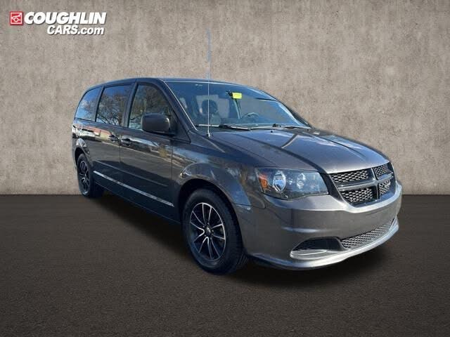 2015 Dodge Grand Caravan
