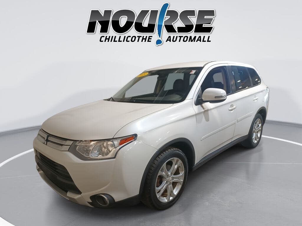 2015 Mitsubishi Outlander