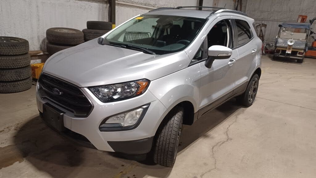 2018 Ford EcoSport