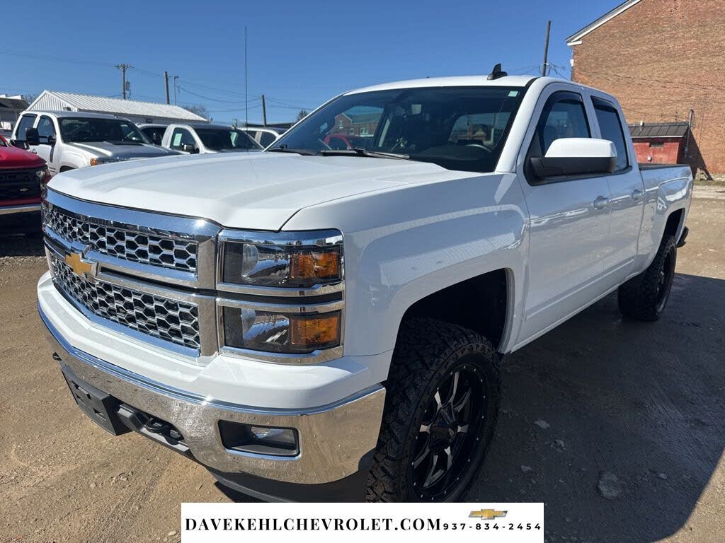 2015 Chevrolet Silverado 1500